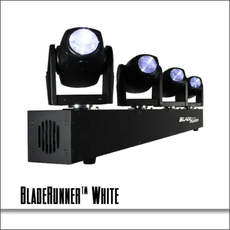 Blizzard Lighting Blade Runner White