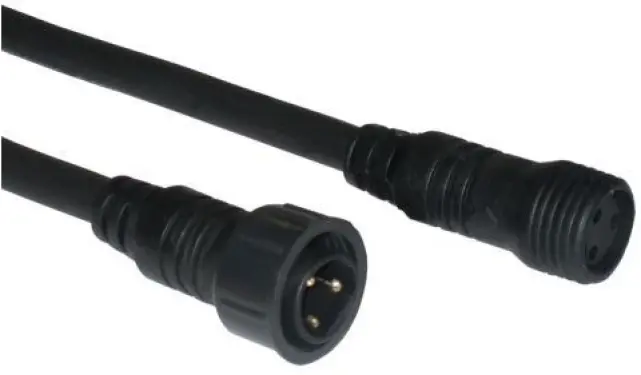 Blizzard Lighting ToughPar DMX Extension IP Cables (outdoor)