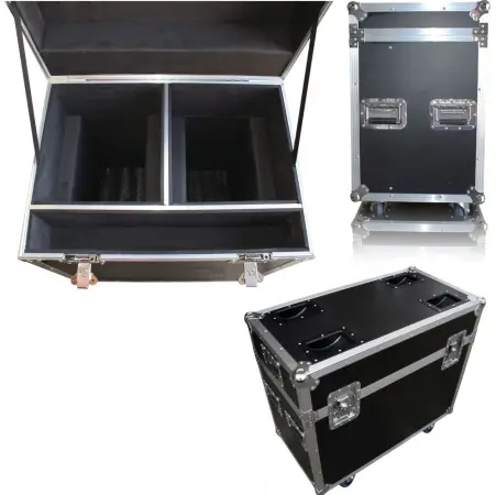 Blizzard Lighting Dual Torrent FZ Case