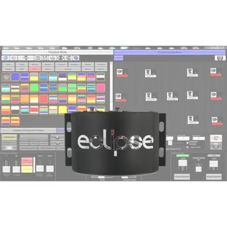 Blizzard Lighting Eclipse DMX Software