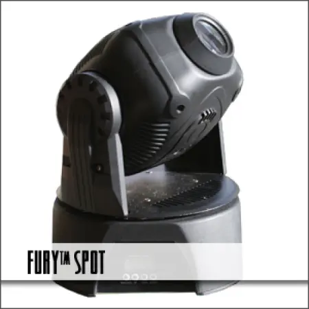 Blizzard Lighting Fury Spot