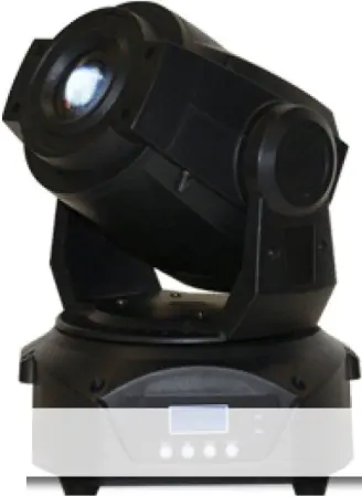 Blizzard Lighting Ice 60 Spot