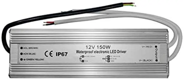 Blizzard Lighting Komply POW150