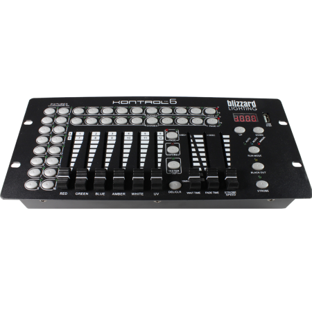 Blizzard Lighting Kontrol 6