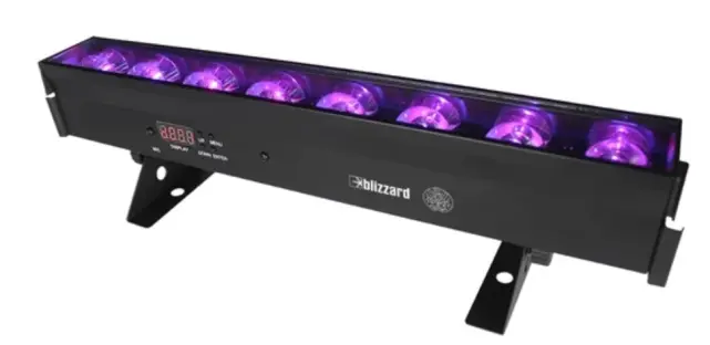 Blizzard LB Spektrum | 24W RGB, 160 Degrees