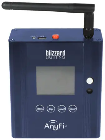 Blizzard Lighting LightCaster AnyFi
