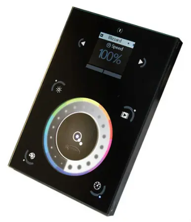 Blizzard Lighting LumiDesk LD Touch Ulti