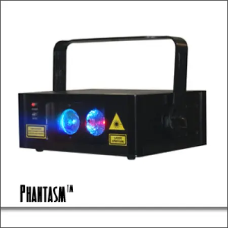 Blizzard Lighting Phantasm