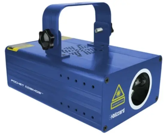 Blizzard Lighting Pocket Cosmos