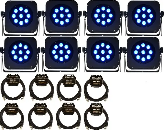 Blizzard Lighting Puck 3NX Package (8)