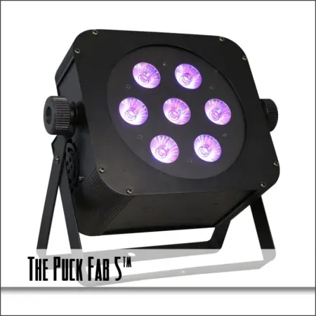 Blizzard Lighting Puck Fab5