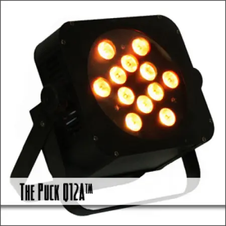 Blizzard Lighting Puck Q12A