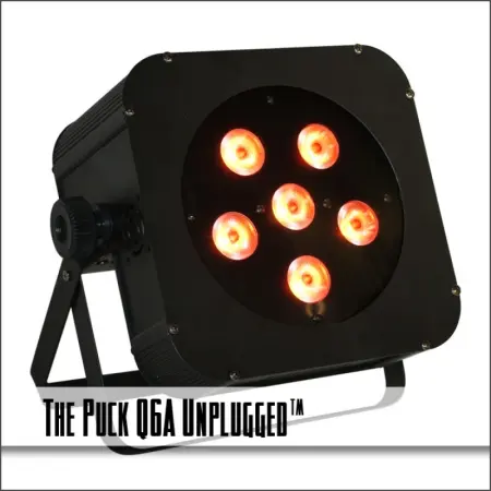 Blizzard Lighting Puck Q6A Unplugged (battery)