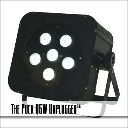 Blizzard Lighting Puck Q6W Unplugged (battery)