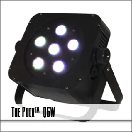 Blizzard Lighting Puck Q6W