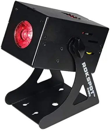 Blizzard Lighting RokSpot RGBW