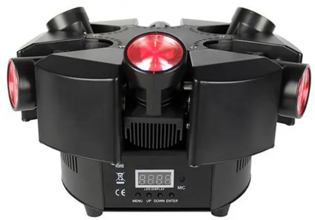Blizzard Lighting Shoqwave X6