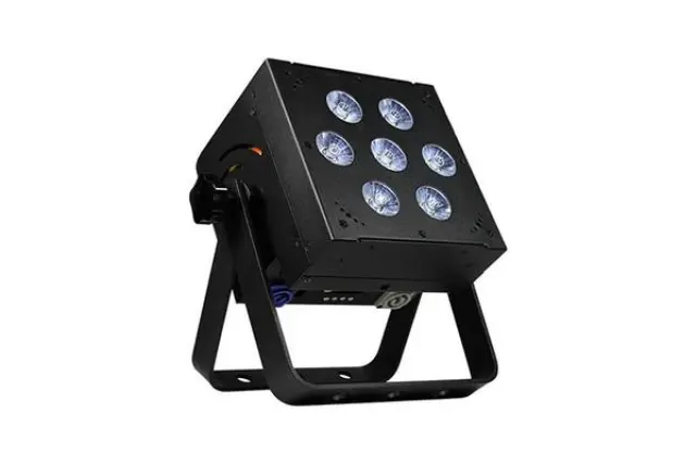 Blizzard Lighting Sky Box W-DMX (Black)