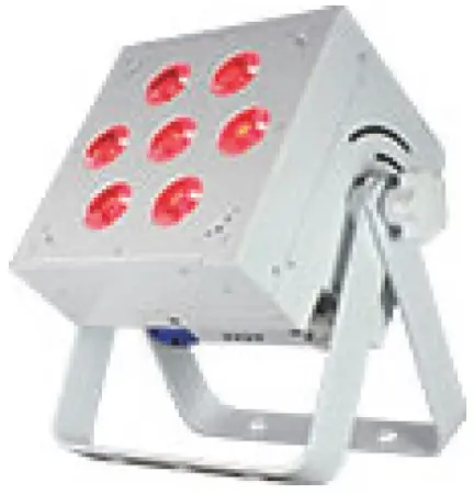 Blizzard Lighting SkyBox EXA W-DMX (White)