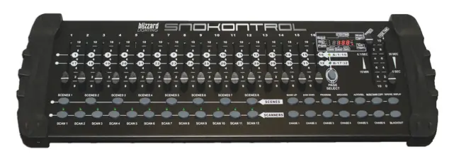 Blizzard Lighting SnoKontrol (Snow Kontrol)