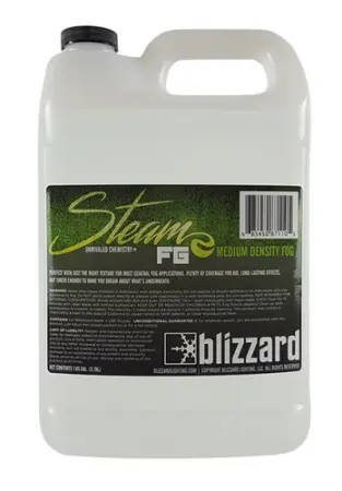 Blizzard Lighting Steam - FG