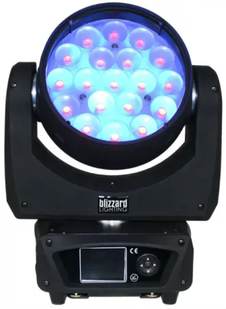 Blizzard Lighting Stiletto GLO19