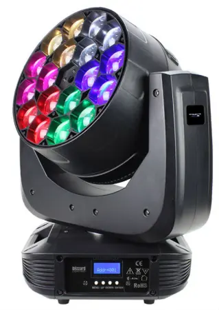 Blizzard Lighting Stiletto Z18