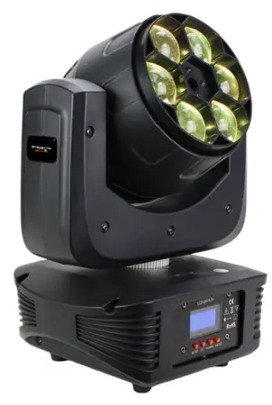 Blizzard Lighting Stiletto Z6