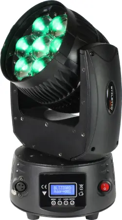 Blizzard Lighting Stiletto Z7