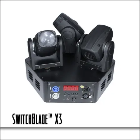 Blizzard Lighting SwitchBlade X3