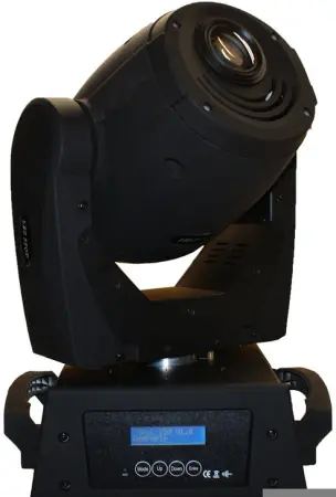 Blizzard Lighting Torrent 90 Spot