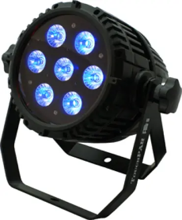 Blizzard Lighting Tough Par Fab 5