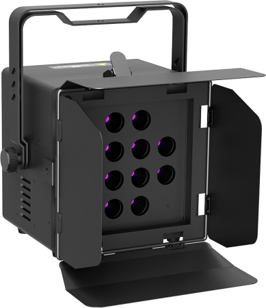Blizzard Lighting UVonix Blackstar | 120W Blacklight
