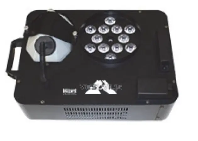 Blizzard Lighting Volcanic RGBAW+UV Fogger