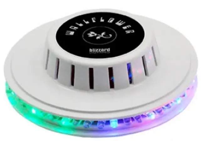 Blizzard Lighting Wallflower (white)