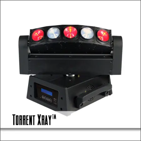 Blizzard Lighting Torrent X-Ray