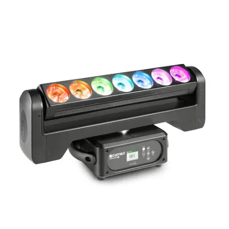 Cameo Lighting Auro Bar 100