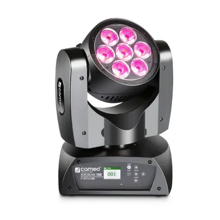 Cameo Lighting Auro Beam 150