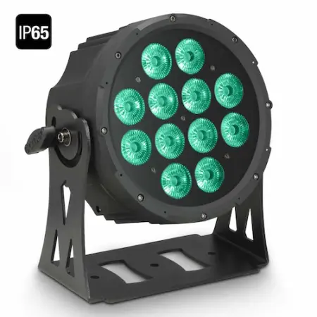 Cameo Lighting Flat Pro 12 IP65