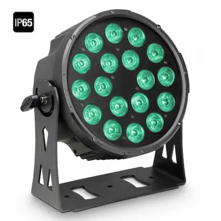 Cameo Lighting Flat Pro 18 IP65