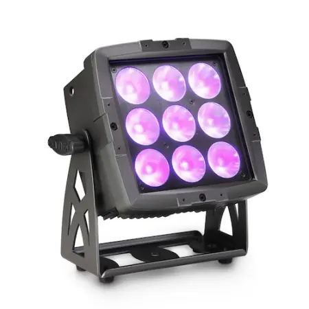 Cameo Lighting Flat Pro Flood 600 IP65