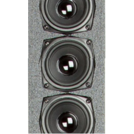 Carvin Audio PS3.5 | 3.5in 8 Ohm 30W RMS Woofer | Replacement for TRx3900 Column Array