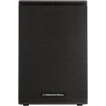 Cerwin Vega CVXL-115 | 15in Powered Speaker - 2000W Class-D Amp | TourShield Finish for Medium to Large Venues