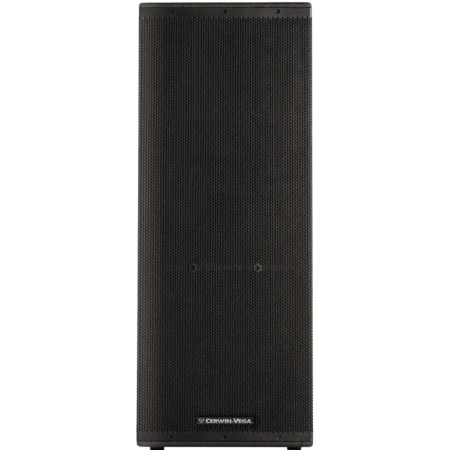 Cerwin Vega CVXL-215 | Dual 15in Powered Speaker - 2000W Class-D | TourShield Finish for Large Venues
