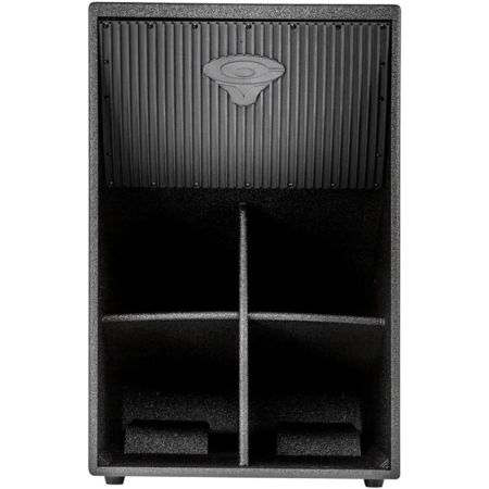 Cerwin Vega EL-36DP | 18in Powered Folded Horn Subwoofer | 2000W Class-D Amp with TourShield Finish