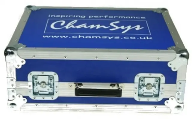 ChamSys CHAMFCMQ50MQ70WHEELS | MagicQ MQ50/70 Case