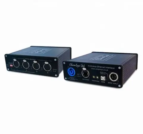 ChamSys SnakeSys B4