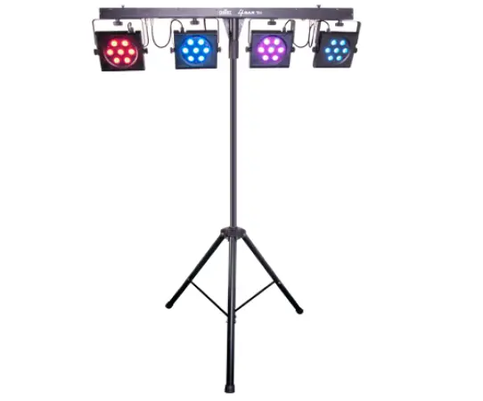 Chauvet DJ 4BAR Tri