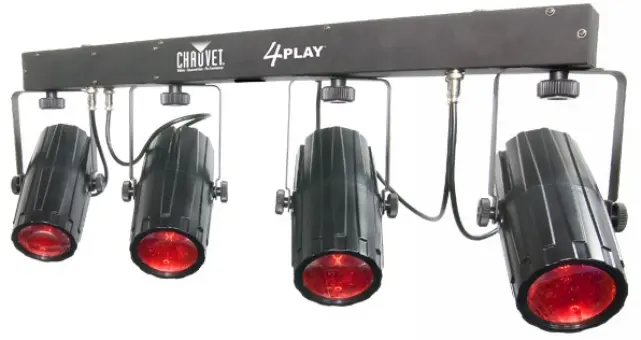 Chauvet DJ 4Play