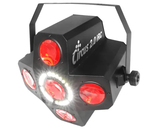 Chauvet DJ Circus 2.0 IRC